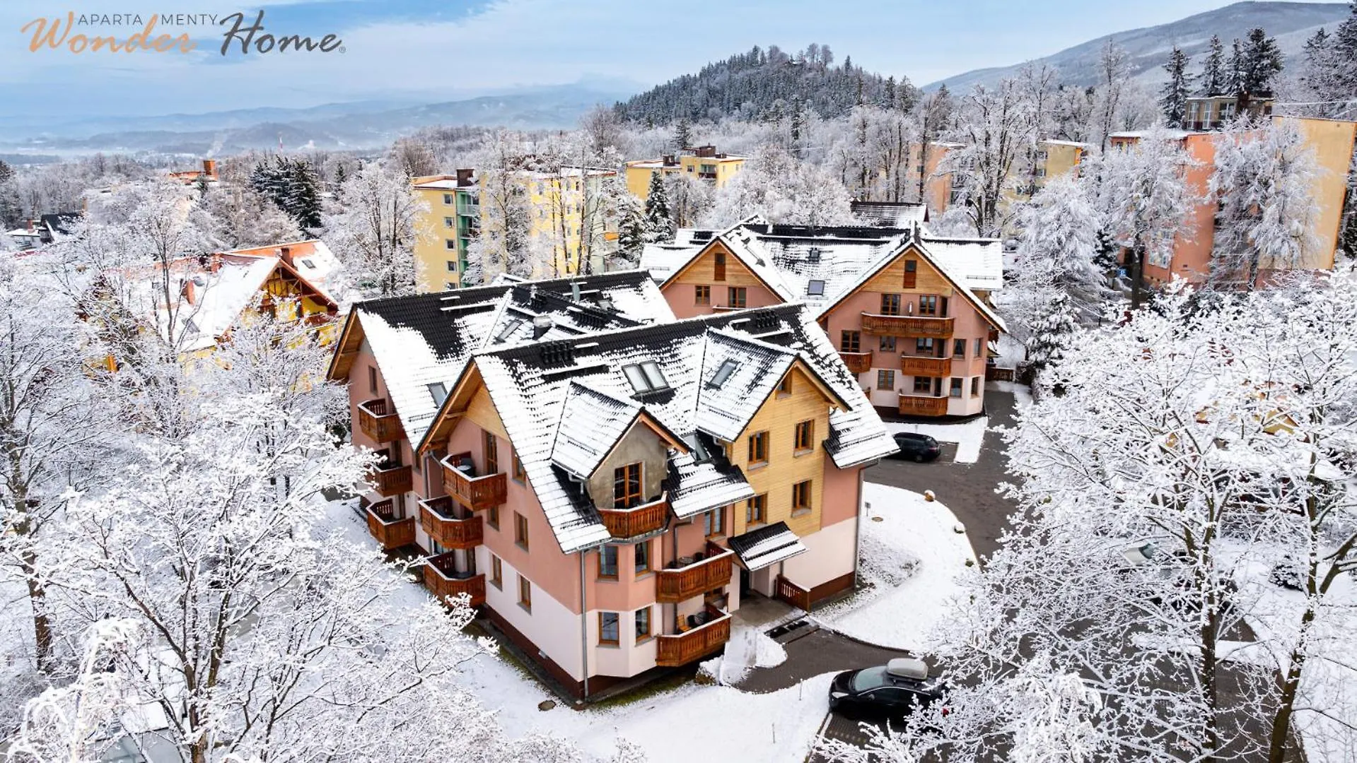 Wonder Home - Apartamenty W Zielonej Okolicy, Blisko Centrum Karpacza contacts